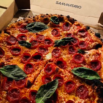 Sammataro - Pep pizza - Pizza Near Me - Austin, Texas Sammataro - Pep pizza - Pizza Near Me - Austin, Texas