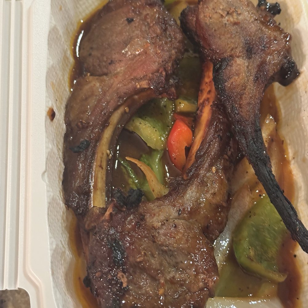 Lamb Chops