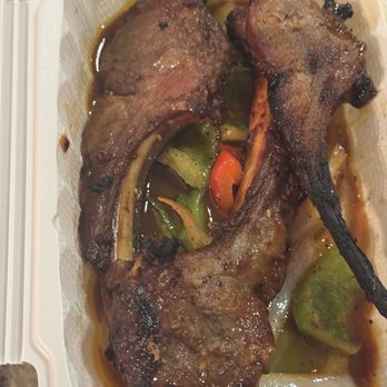 Hanoi Kitchen - Lamb Chops - Vietnamese Near Me - Claremont, California