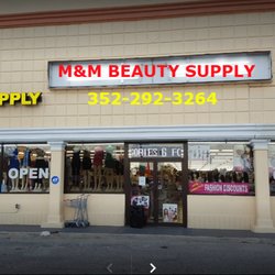 M & M Beauty Supply - Beauty supply store Ocala