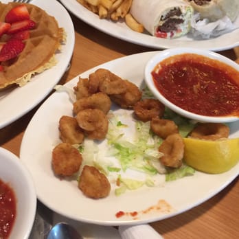 Grassy Sprain Diner - Yummy calamari - Diners Near Me - Yonkers, New York
