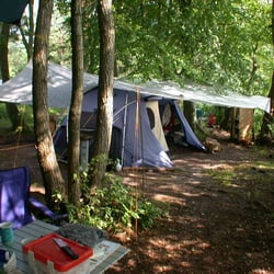 Campingplatz C 42 - Mittagsstimmung
