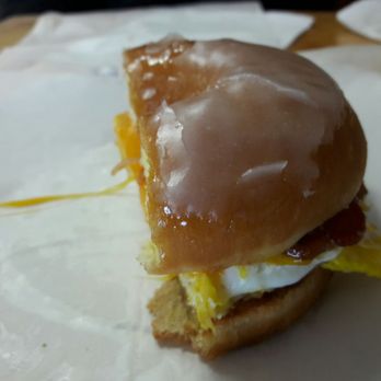 Donuts Time Cafe - Hog Heaven - Donuts Near Me - Hamilton Township, New Jersey