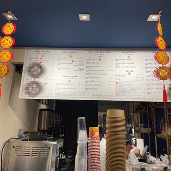 Ho Ho Té - Bubble Tea Near Me - New York, New York Ho Ho Té - Bubble Tea Near Me - New York, New York