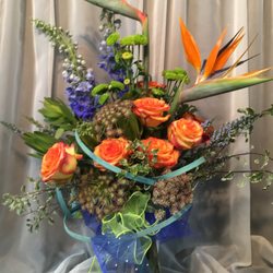 Artistic Floral Designs by Brenda