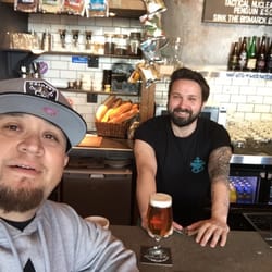 BrewDog Aberdeen - Bartender was awesome. Had a great time. All the way from California and the bartender showed me nothing but love.