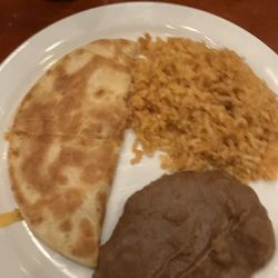 Little Mexico - Food