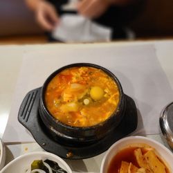MUSSE - #11 Beef Soon Tofu