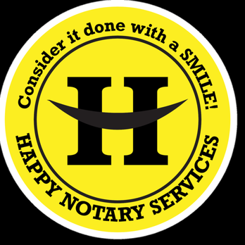 Happy Notary Services - Notaries Near Me Happy Notary Services - Notaries Near Me