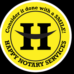Happy Notary Services