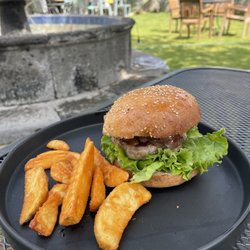 La Lupita - Chèvre burger