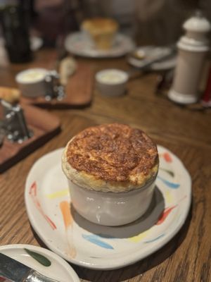 rise soufflé - Plano by null