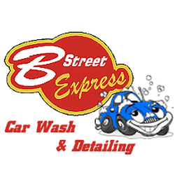 B Street Express Car Wash - Best car wash in Ramona! Sanitation for your transportation.