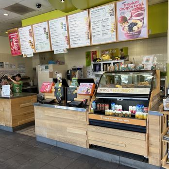 Jamba - Inside - Juice Bars & Smoothies Near Me - La Mesa, California
