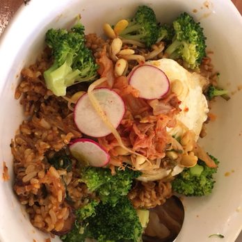 Simple Cafe - Korean BBQ bowl - Breakfast & Brunch Near Me - Lake Geneva, Wisconsin