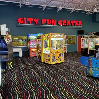 City Fun Center - Arcades Near Me - Poway, California