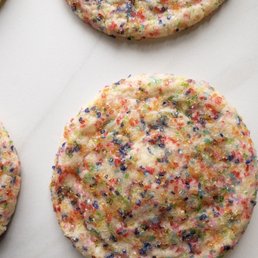 Sugar Cookie Dough