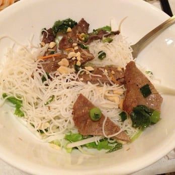 Saigonese - I didn't wait and ate a few pieces of beef haha - Vietnamese Near Me - Hartsdale, New York