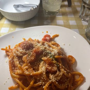 Limoncello - Bucatini - Italian Near Me - Miami Beach, Florida