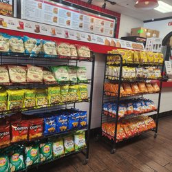 Firehouse Subs - Lots of chips