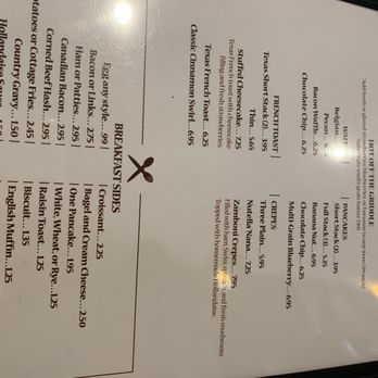 Cafe 339 - the menu for the restaurant - Coffee & Tea Near Me - Hobart, Indiana Cafe 339 - the menu for the restaurant - Coffee & Tea Near Me - Hobart, Indiana