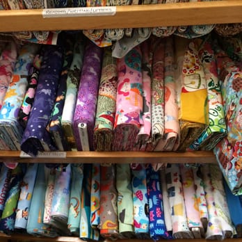 Stonemountain & Daughter Fabrics - Fairy tale section - Fabric Stores Near Me - Berkeley, California Stonemountain & Daughter Fabrics - Fairy tale section - Fabric Stores Near Me - Berkeley, California