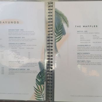 La Libertad Temozón - Menu 2 - Mexican Near Me - Mérida, YUC