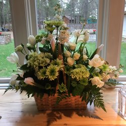 Northwoods Floral & Gifts - Beautiful and fragrant arrangement delivered by Northwoods Floral today! Thank you