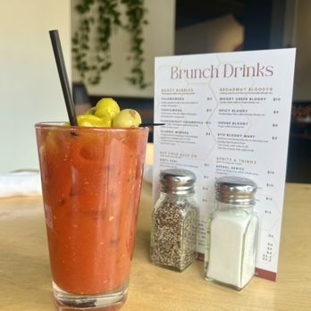 The Hornet - Bloody Mary - American Near Me - Denver, Colorado The Hornet - Bloody Mary - American Near Me - Denver, Colorado