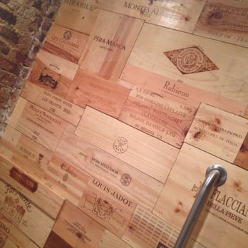 Grand Vin - Love the decor! - Wine Bars Near Me - Hoboken, New Jersey