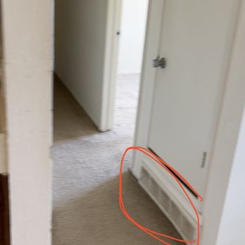 Three Oaks Apartments - Ducts aren't cleaned unless demanded multiple times, despite a fire in the building! Carpet installed in mid 2019, already worn down by 2020 - Apartments Near Me - Troy, Michigan