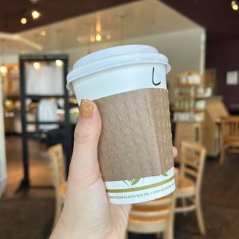 Clocktower Coffee Roasting Company - Latte - Coffee Roasteries Near Me - Mountain View, California