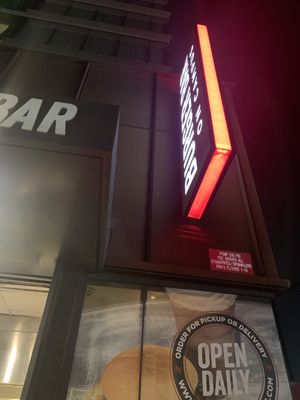 Burger Bar by null