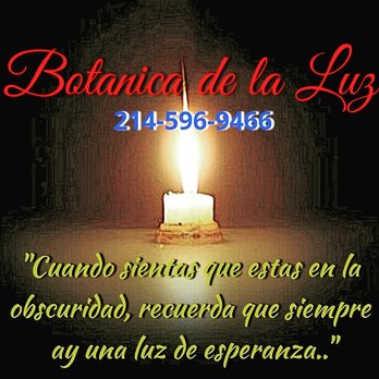 Botanica de la Luz - Spiritual Shop Near Me - Irving, Texas Botanica de la Luz - Spiritual Shop Near Me - Irving, Texas