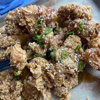 Donkey Mo’s - 20 KJ bites - Korean Near Me - Austin, Texas