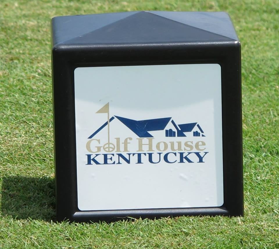 Golf House Kentucky Logo