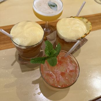 Monkeypod Kitchen - Drinks - New American Near Me - Lahaina, Hawaii