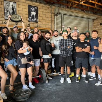 Central Coast Barbell - Thank you to everyone coming out and posting up with us! So great to get the Gym Community together and support each other! - Gyms Near Me - Grover Beach, California