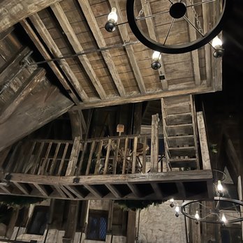 Three Broomsticks - Inside - British Near Me - Orlando, Florida Three Broomsticks - Inside - British Near Me - Orlando, Florida