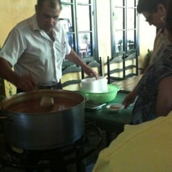 Bodega la Cigarrera - Fideua