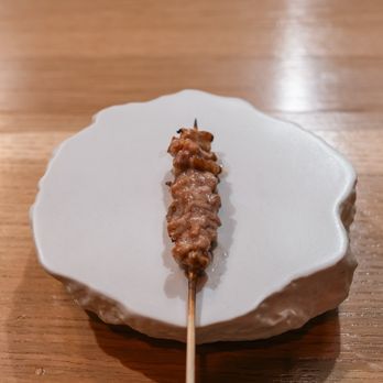 Yakitori Tsuta - Chicken neck - Japanese Near Me - San Diego, California
