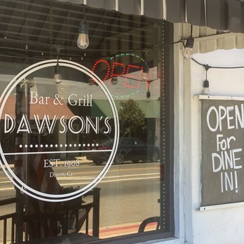 Dawson's Bar & Grill - Dawson's Bar & Grill - Bars Near Me - Dixon, California