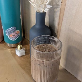 Renegade By Devout Coffee - Iced mocha - Coffee & Tea Near Me - Fremont, California