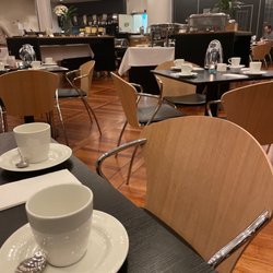 Hotel Koldingfjord - Frukostbuffé