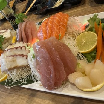 Sushi Ara - Sashimi Special (Large) - Japanese Near Me - Azusa, California Sushi Ara - Sashimi Special (Large) - Japanese Near Me - Azusa, California