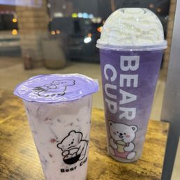 Strawberry Milk Tea