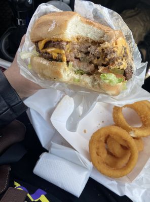 Quickies Burgers and Fries by null