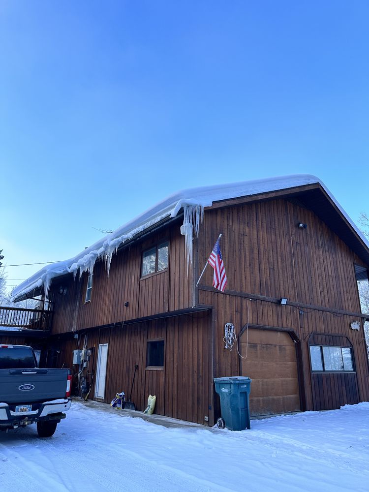 Slide of Alaskan Residential Rescue