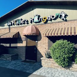 Exterior photo of A Kiddie's Kingdom - Phoenix, Arizona Exterior photo of A Kiddie's Kingdom - Phoenix, Arizona