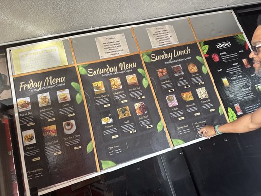 Trinistyle Cuisine by null